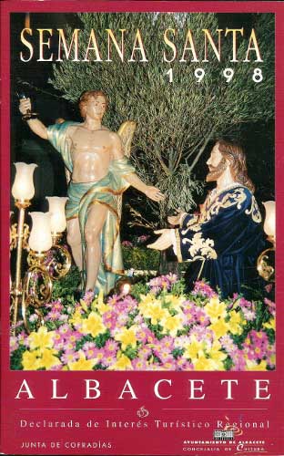 Semana Santa en Albacete  